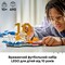 Фото - Конструктор LEGO Editions Football Кіліан Мбаппе — найкращі моменти футбольних матчів (43013) | click.ua