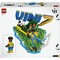 Фото - Конструктор LEGO Editions Football Винисиус Жуниор — лучшие моменты футбольных матчей (43027) | click.ua