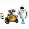 Фото - Конструктор LEGO Disney Pixar ВОЛЛ·І та Єва (43279) | click.ua