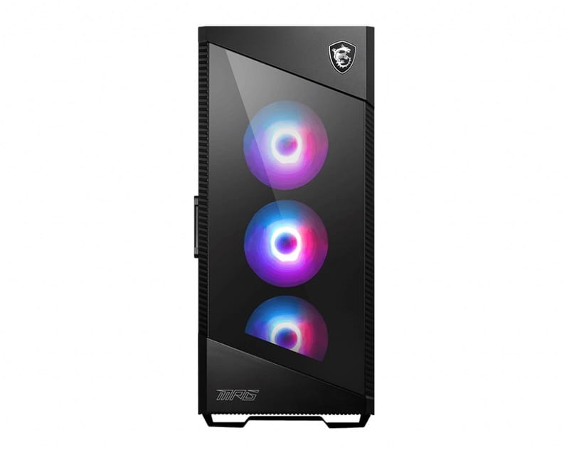 Корпус MSI MPG Velox 100R без БЖ
