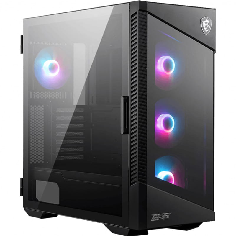 Корпус MSI MPG Velox 100R без БЖ