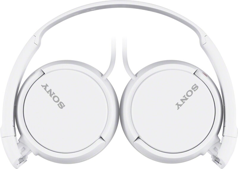 Гарнітура Sony MDR-ZX110AP White (MDRZX110APW.CE7)