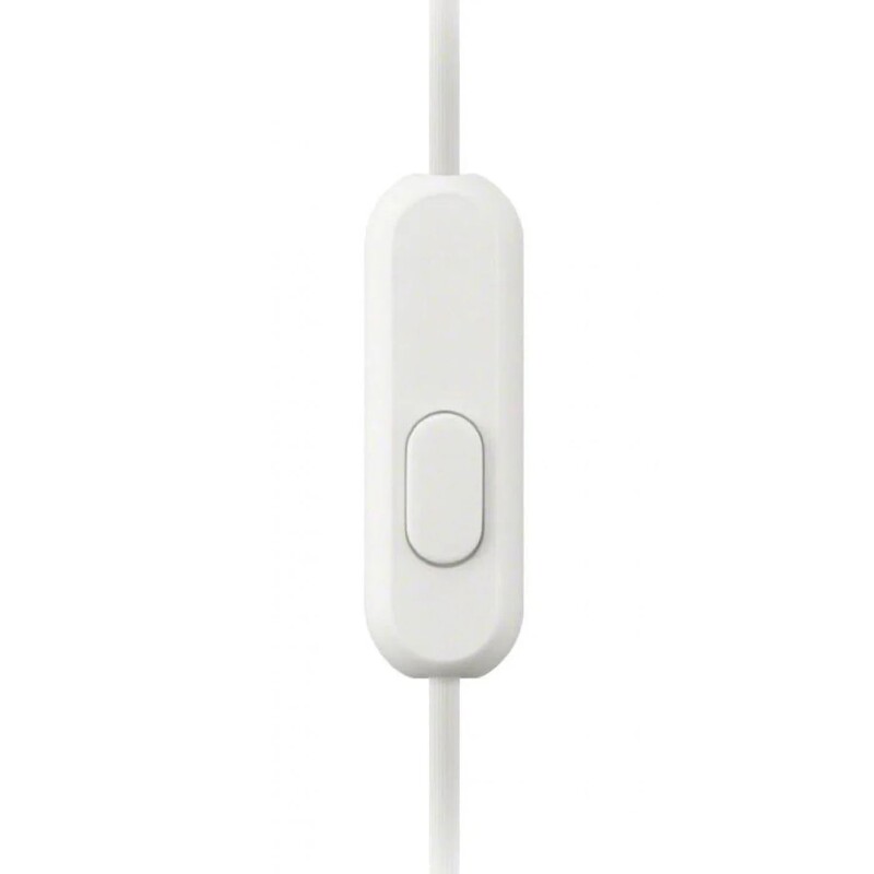 Гарнітура Sony MDR-ZX110AP White (MDRZX110APW.CE7)