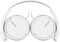 Фото - Гарнітура Sony MDR-ZX110AP White (MDRZX110APW.CE7) | click.ua