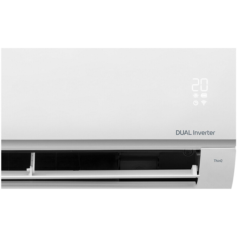 Кондиціонер LG PC18SQ серiя Standart Plus Inverter