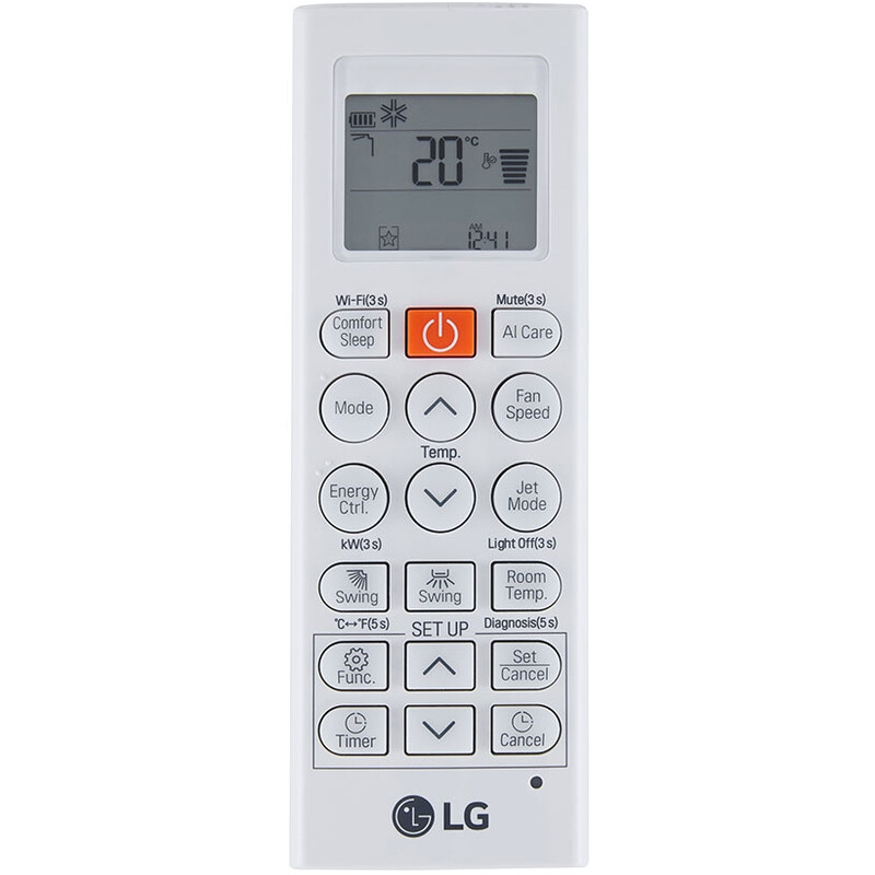 Кондиціонер LG PC18SQ серiя Standart Plus Inverter