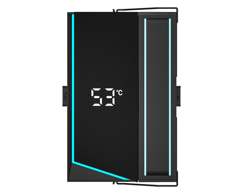 Кулер процесорний ID-Cooling Frozn A410 TD ARGB