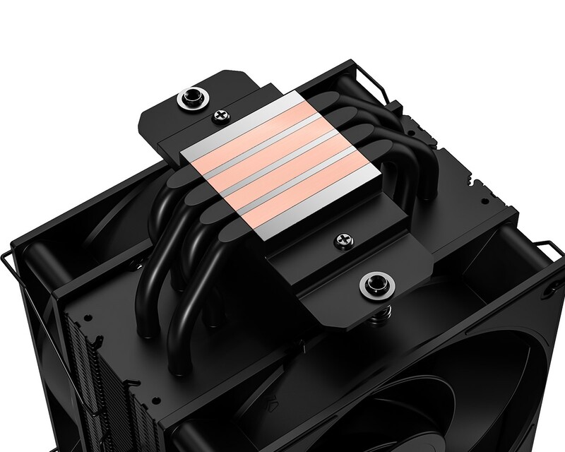 Кулер процесорний ID-Cooling Frozn A410 XE DK