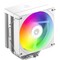 Фото - Кулер процесорний ID-Cooling SE-214-XT V2 ARGB White | click.ua