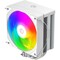 Фото - Кулер процесорний ID-Cooling SE-214-XT V2 ARGB White | click.ua