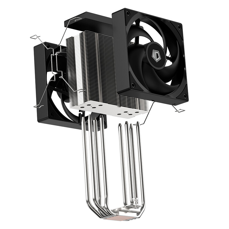 Кулер процессорный ID-Cooling SE-214-XT V2 Plus