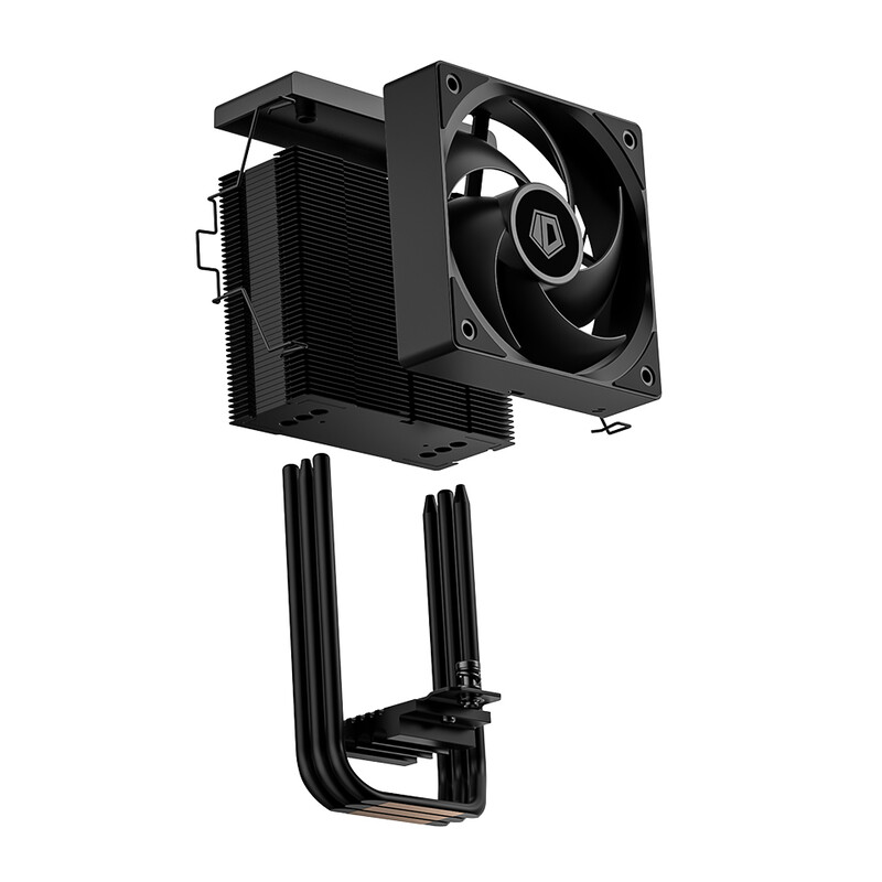 Кулер процессорный ID-Cooling SE-903-XT V2 Black
