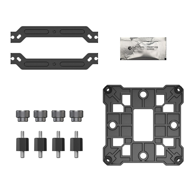 Кулер процессорный ID-Cooling SE-903-XT V2 Black