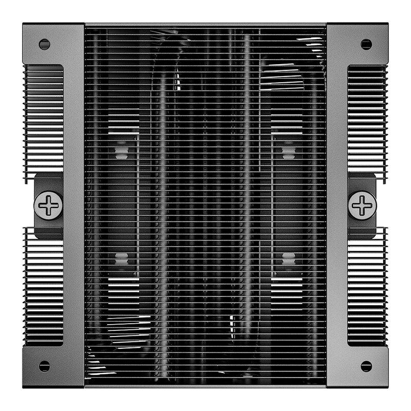 Кулер процессорный ID-Cooling IS-53-XT Black