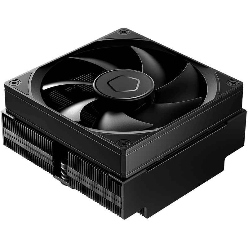 Кулер процессорный ID-Cooling IS-53-XT Black