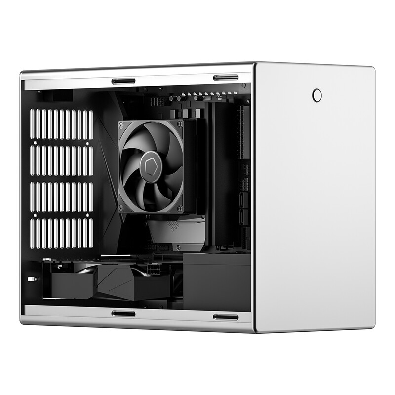 Кулер процессорный ID-Cooling IS-53-XT Black