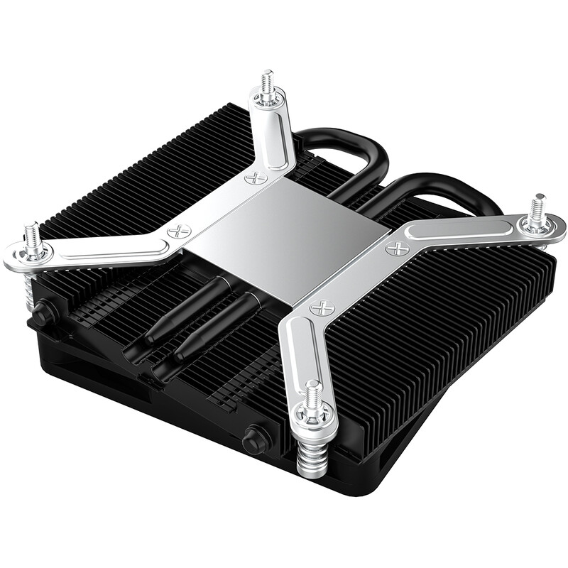 Кулер процесорний ID-Cooling IS-23i Black