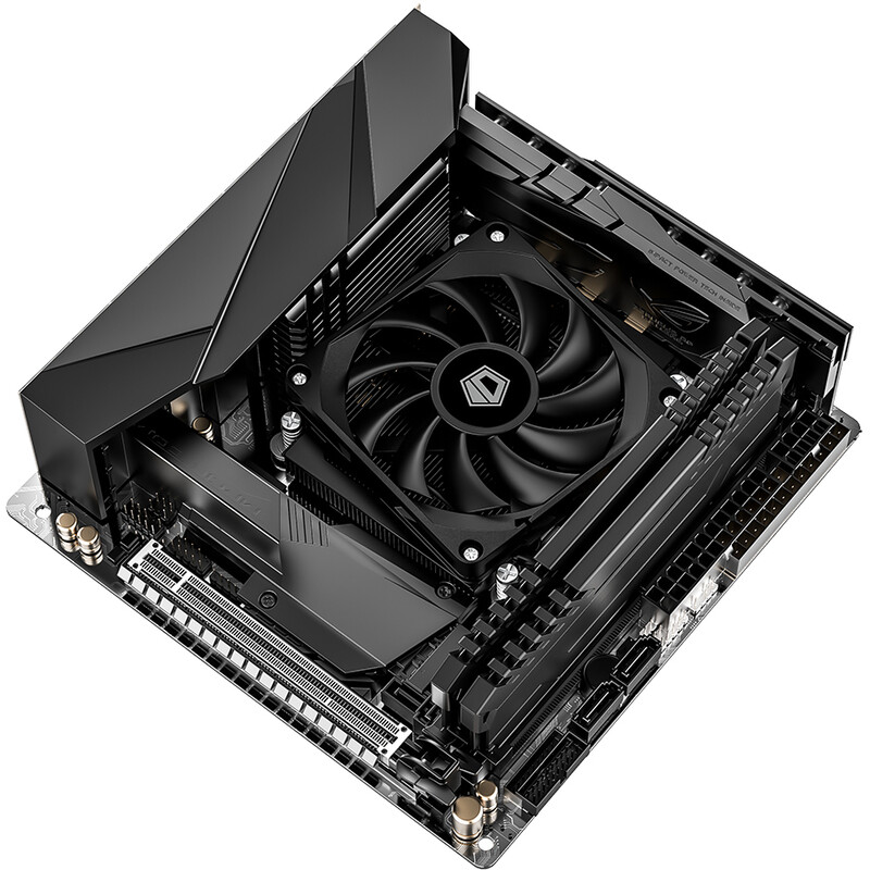Кулер процесорний ID-Cooling IS-23i Black