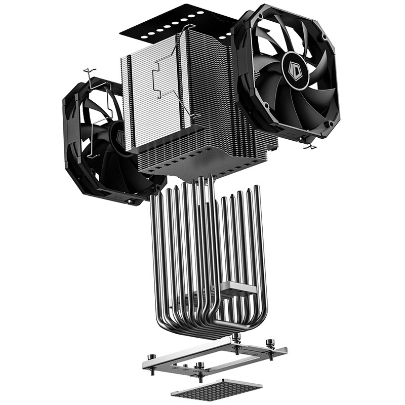 Кулер процессорный ID-Cooling A8-SP3