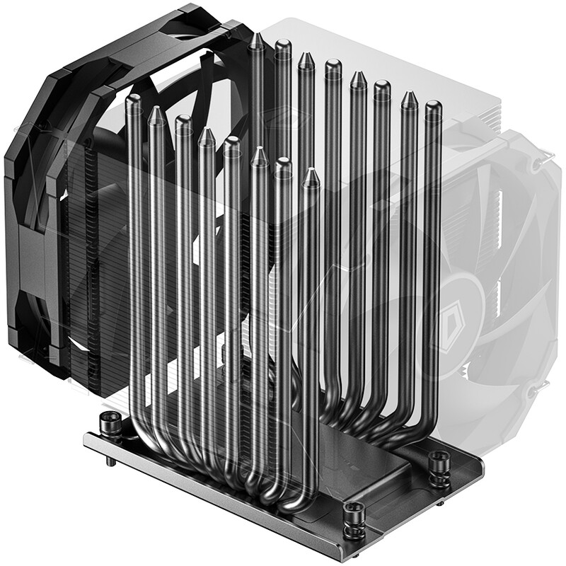 Кулер процессорный ID-Cooling A8-SP3