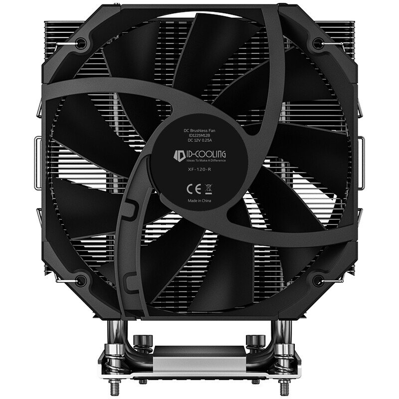 Кулер процессорный ID-Cooling A8-SP3