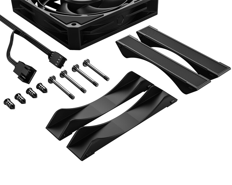 Вентилятор ID-Cooling AT-120-K