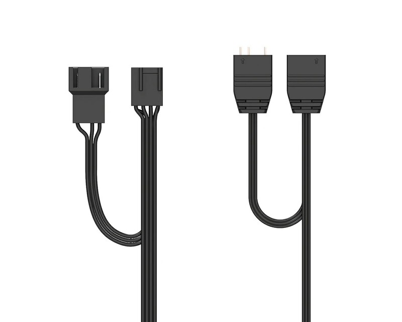 Корпус ID-Cooling Ware 510 ARGB Black