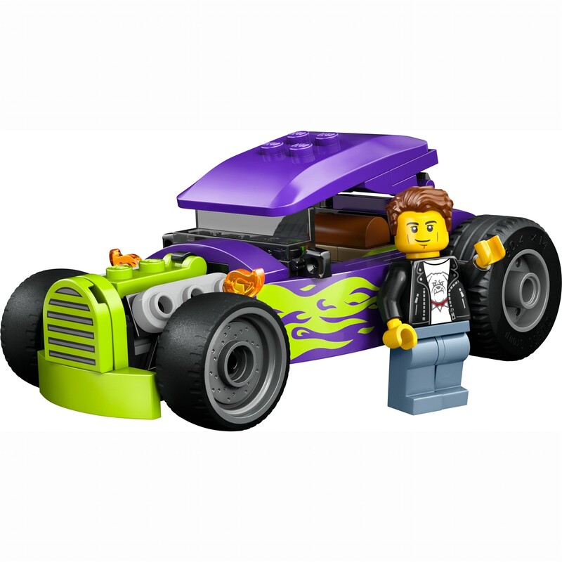 Конструктор LEGO City Хотрод (60485)