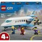 Фото - Конструктор LEGO City Пасажирський літак (60492) | click.ua