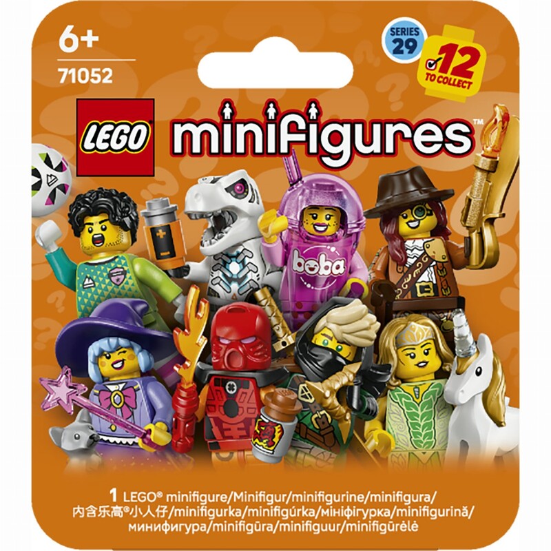 Конструктор LEGO Minifigures Серія 29 (71052)