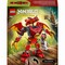 Фото - Конструктор LEGO Ninjago Боевой набор робота Дракона Кая (71851) | click.ua