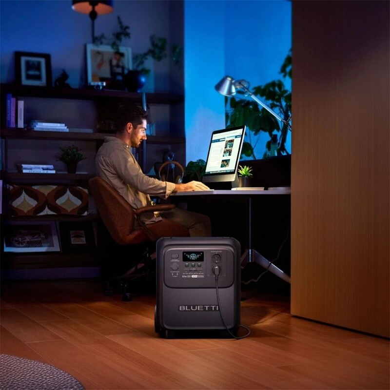 Зарядная станция Bluetti Elite 320, 1800W, 3200Wh