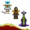 Фото - Конструктор LEGO Ninjago Робот Коула для миссии и Дракон Зейн (71854) | click.ua