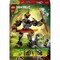 Фото - Конструктор LEGO Ninjago Робот Коула для миссии и Дракон Зейн (71854) | click.ua