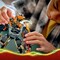 Фото - Конструктор LEGO Ninjago Робот Коула для миссии и Дракон Зейн (71854) | click.ua