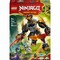 Фото - Конструктор LEGO Ninjago Робот Коула для миссии и Дракон Зейн (71854) | click.ua