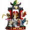 Фото - Конструктор LEGO Ninjago Модель персонажів ніндзя. 15-та річниця (71866) | click.ua