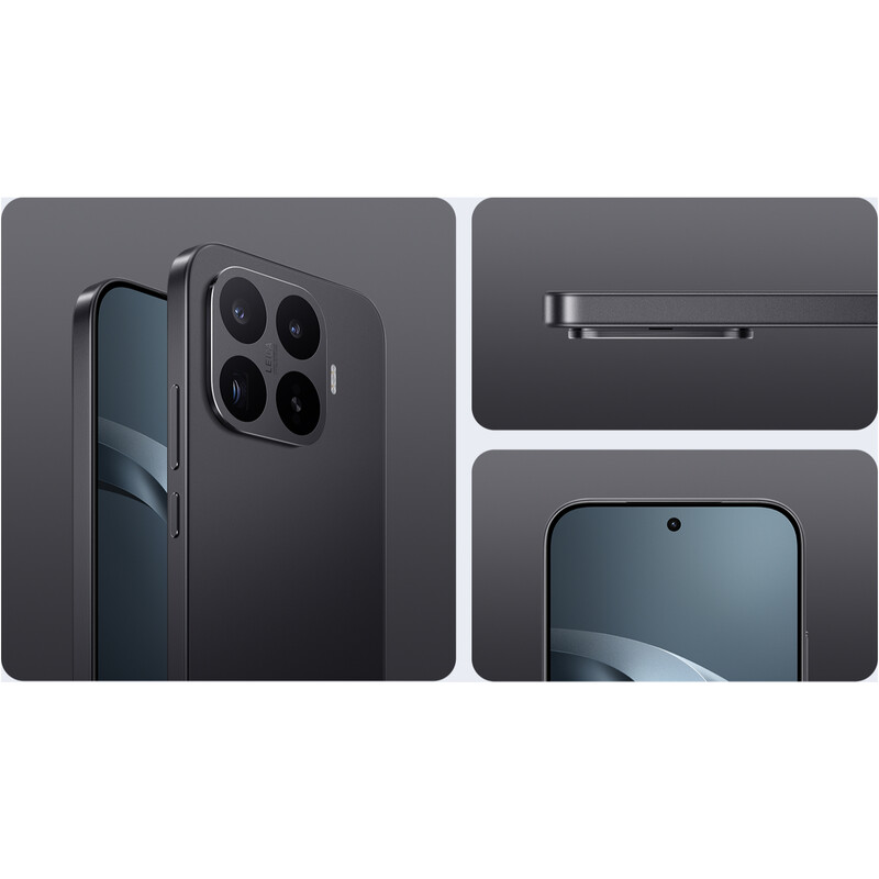 Смартфон Xiaomi 17T 12/256GB Black
