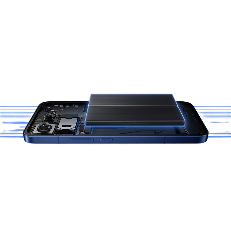 Смартфон Xiaomi 17T Pro 12/256GB Deep Blue