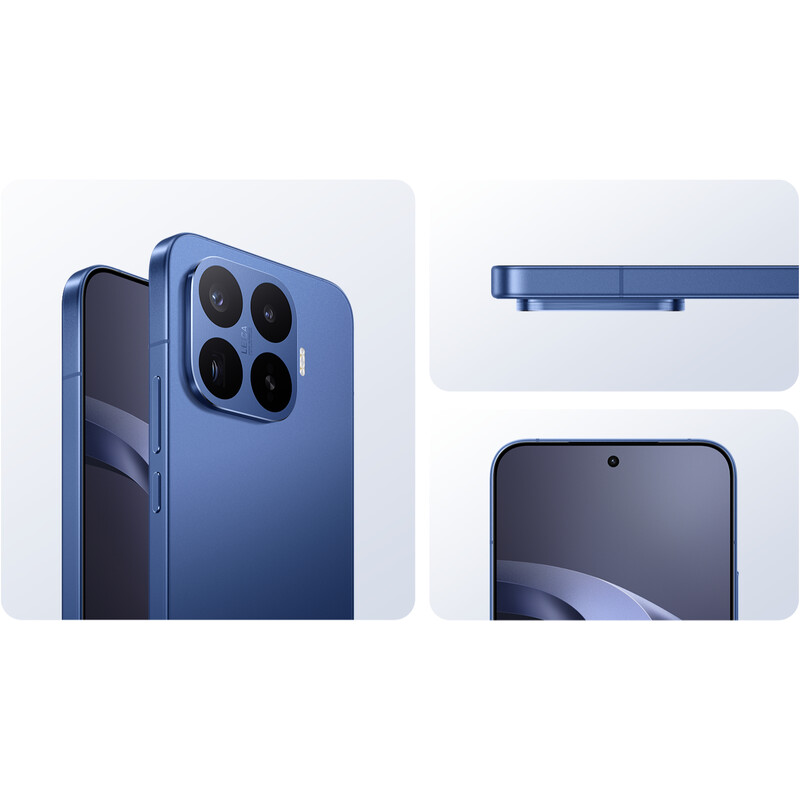 Смартфон Xiaomi 17T Pro 12/512GB Deep Blue