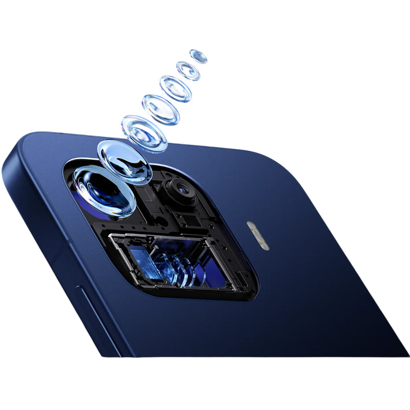 Смартфон Xiaomi 17T Pro 12/512GB Deep Blue