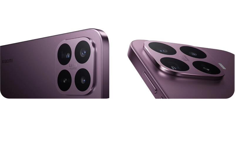 Смартфон Xiaomi 17T 12/256GB Violet