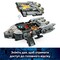 Фото - Конструктор LEGO Star Wars Зореліт анзелланців (75445) | click.ua