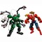 Фото - Конструктор LEGO Super Heroes Битва роботів: Людина-павук vs. Доктор Восьминог (76338) | click.ua