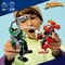 Фото - Конструктор LEGO Super Heroes Битва роботів: Людина-павук vs. Доктор Восьминог (76338) | click.ua