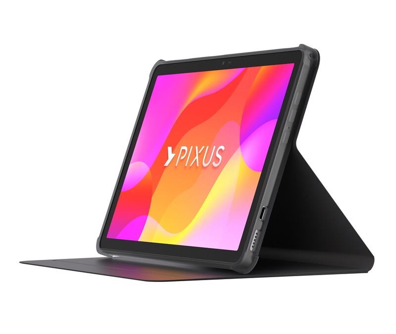 Чехол-книжка Pixus для Pixus Line NEW Black (4897058532418)