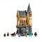 Фото - Конструктор LEGO Harry Potter Замок Хогвартс: Больничное крыло (76463) | click.ua