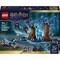 Фото - Конструктор LEGO Harry Potter Заборонений ліс: Експекто патронум (76475) | click.ua