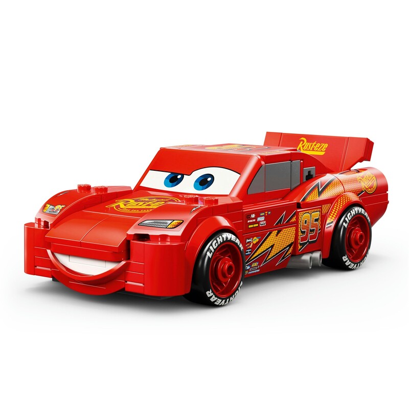 Конструктор LEGO Speed Champions Блискавка МакКвін (77255)