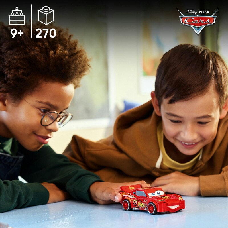 Конструктор LEGO Speed Champions Блискавка МакКвін (77255)